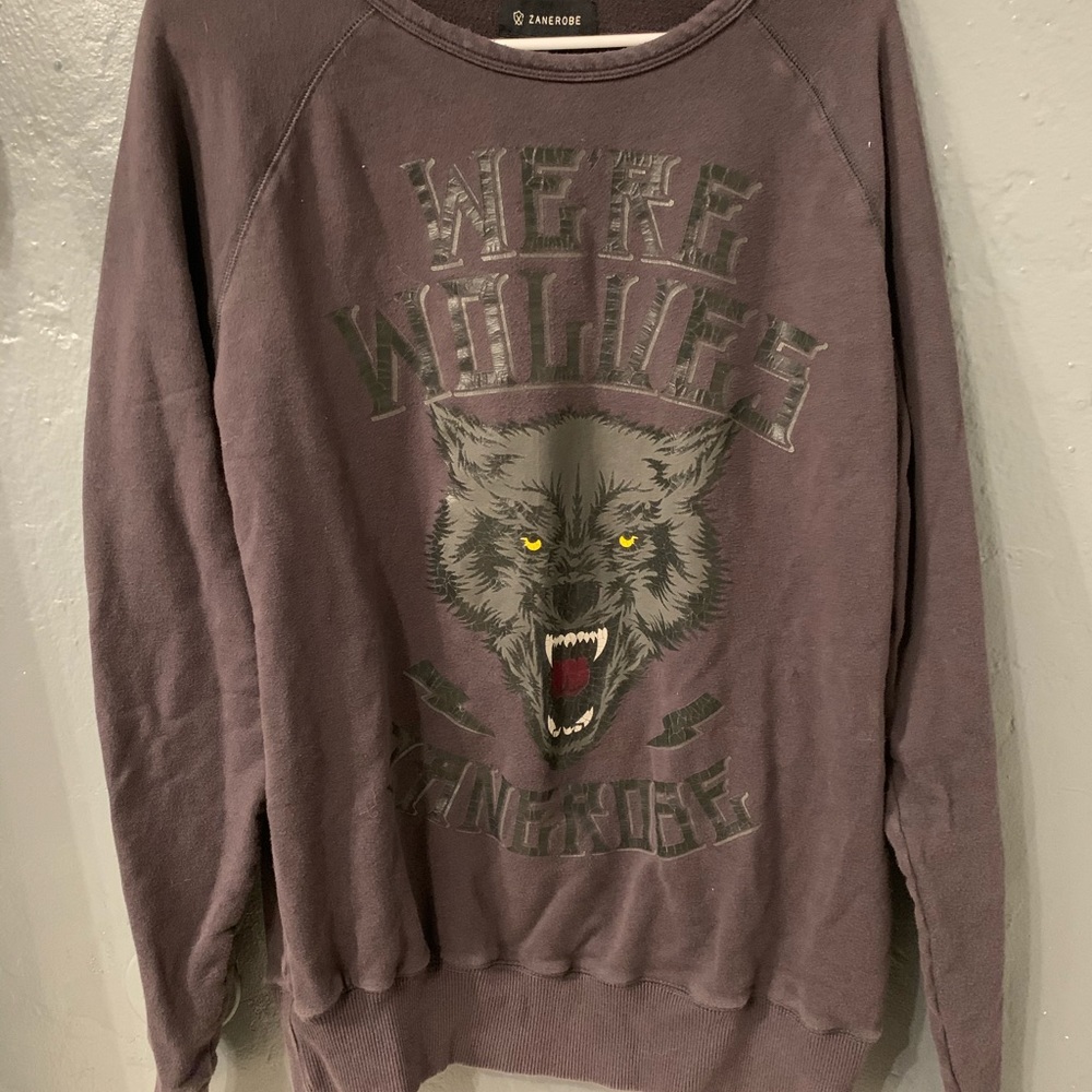 ZANEROBE SWEATSHIRT
